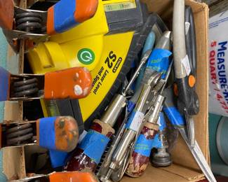 Craftsman Table saw, Grinders and Sanders