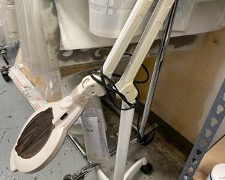 3000 Lumen Stand work Light