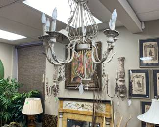Antique Chandelier