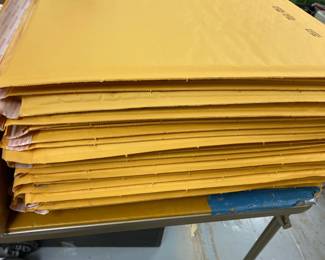 Large assortment of Envelopements