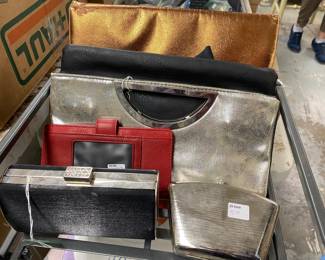 Vintage Ladies Purses