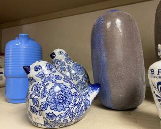 Vases, Hall pitcher and more