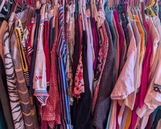 More vintage clothing