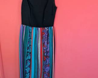 More beautiful dresses!