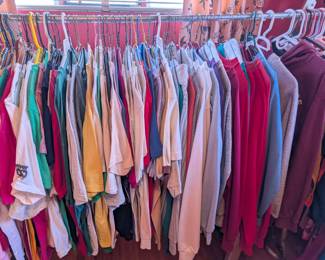 30 - 40 vintage single stich t-shirts and one ringer T shirt