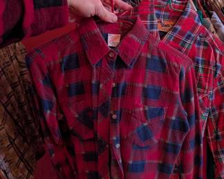 Vintage Flannel