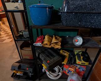 odds and ends goodies. 