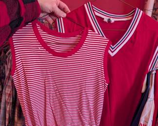 vintage tank top