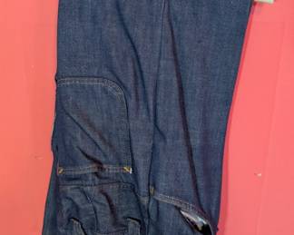 Vintage Sears jeans
