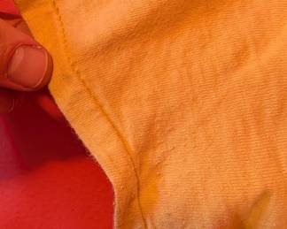 Vintage Denver T-shirt from 1978 single stich