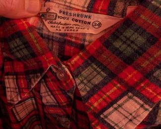 Vintage Flannel