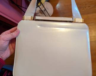 Has indentation across the top