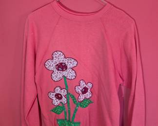Fun vintage sweater