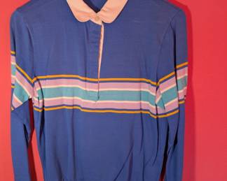 Size Small Striped vintage Shirt