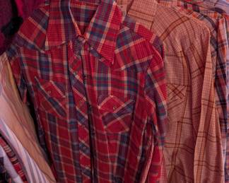Vintage Flannel