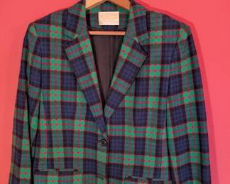 Vintage Pendleton Jacket Petite