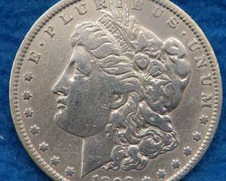 Lot 178. 1892 O Morgan Silver Dollar