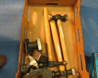 Lot 283. Auto Body Fender set