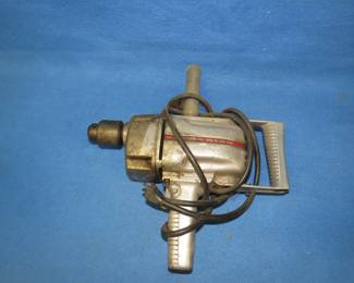 Lot 345. Powr-Kraft 1/2" drive drill