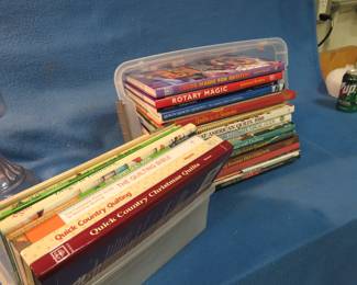 Lot 229. Quilting books