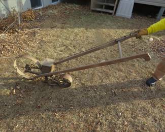 Lot 217. Planet Jr. No.2 Seeder. Works good.