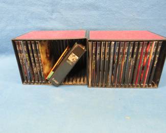 Lot 342. Classical music CDs with informational booklets