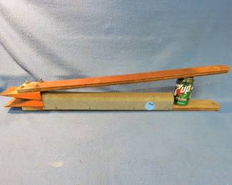 Lot 263. Vintage corn planter