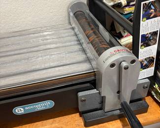 Accuquilt Studio 2 machine