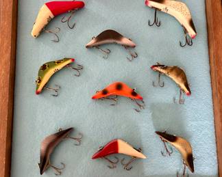 Millsite Daily Double lures