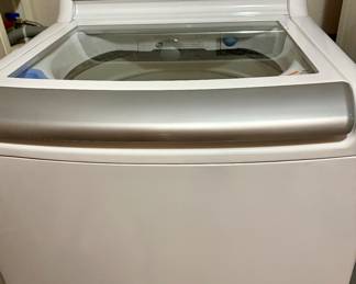 LG Washer, purchased Aug 2023