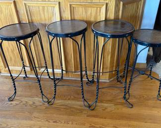 Parlor stools