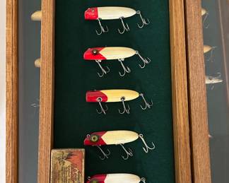 South Bend Oreno lures