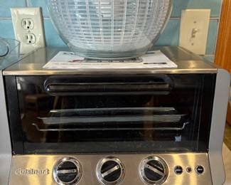 Cuisinart toaster oven