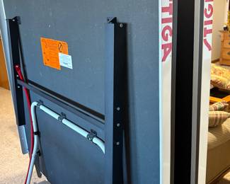 Full size ping-pong table