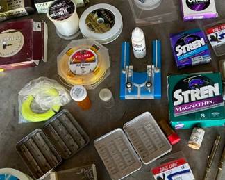 Fishing supplies