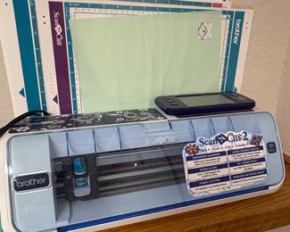 Brother Scan n Cut 2