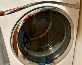 Whirlpool Duet dryer