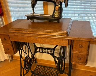 Antique Singer