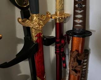 Swords