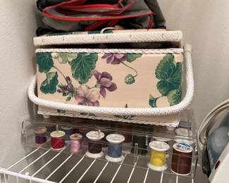 Sewing supplies