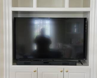 Vizio 50" 4K smart TV