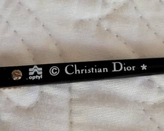 Christian Dior sunglasses