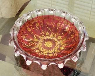 Comfy soft & love seat, glass top coffee table, home decor