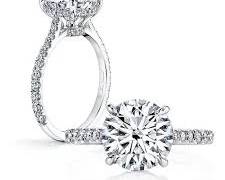 Lot 129 Diamond Solitaire Ring 8.88ctGIA Certified