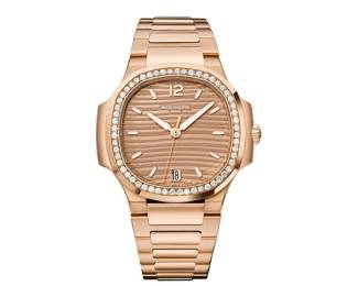 LOT 888 PATEK PHILIPPE NAUTILUS WATCH
