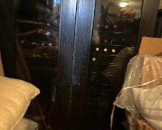 Wine storage 