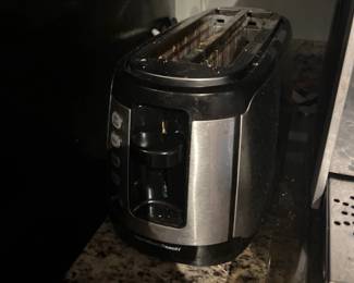 Hamilton Beach toaster