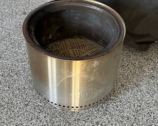 Solo stove 
$90