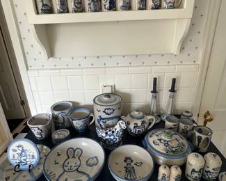 Hadley Pottery