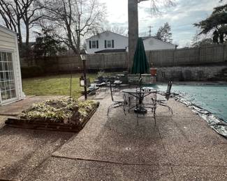 Woodard Patio Furniture